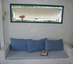 Номер Standard с видом на море в Hua Plee Lazy Beach