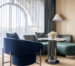 ENZO Премиум Б с двумя кроватями в Enzo by Zont Hotel Group