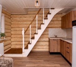 Коттедж Дуплекс в Пятницкий плёс