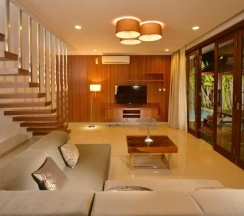 Вилла с 2 комнатами в Sotis Villa Canggu