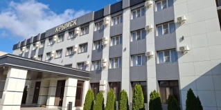 Крымск: Отель Крымск