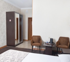 Номер эконом №009 в Hotel central