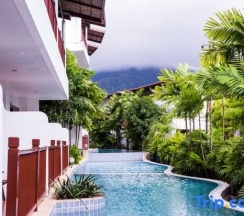 Одноместный номер Grand в Arinara Beach Resort Phuket