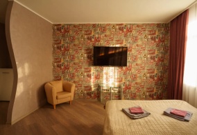 Апартаменты Квартира Right Room на Фомушина 31 Правобережье в Калужской области