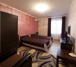 Номер комфорт с 2 односпальными кроватями в Palmira Club