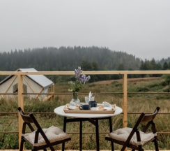 Сафари-тент в Parkonmaki Village