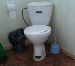 Двухместный номер Standard двуспальная кровать в Актиния