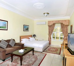 Номер Standard в Muscat International Hotel