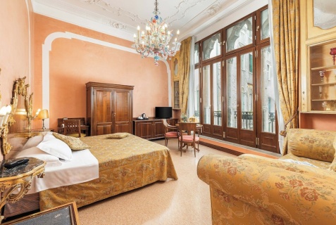 Венеция: Отель Hotel San Moisè
