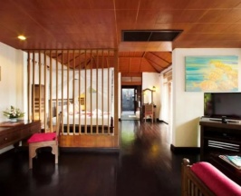 Вилла с бассейном с 2 комнатами в Elixir Koh Yao Yai