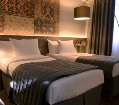 Двухместный номер Стандартный 2 отдельные кровати в Republica Hotel Yerevan