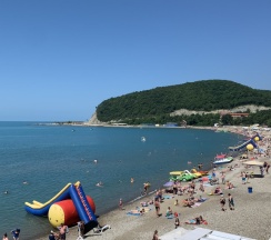 Стандарт во 2 корпусе в Olza Hotel