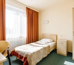 Одноместный номер Стандартный Однокомнатный в Отель IT Time