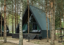 АНДРОМЕДА ( ДО 4 ГОСТЕЙ ) в Berloga Country Resort