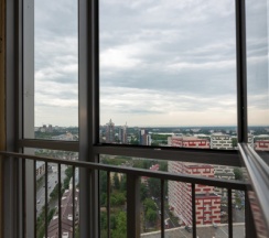 Апартаменты Америка с панорамным балконом (на ул. Павлюхина 110 В) в KazanHome