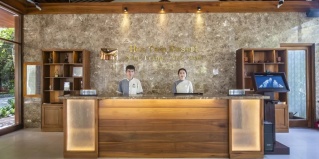 Нячанг: Курортный отель Hon Tam Resort (formerly MerPerle Hon Tam Resort)