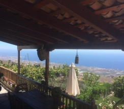 Вилла c 1 комнатой в Casa Rural Tajona & Granero