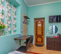 Двухместный номер с 2 односпальными кроватями в Натали