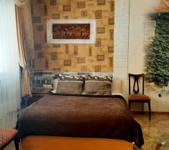 Дом с бассейном в У Михалыча