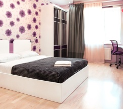 Двухкомнатная квартира в Rauktis apartments