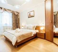 Квартира в Апартаменты на пер. Хрустальный, д. 27