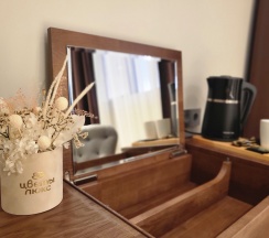 Дуплекс (Двухэтажный номер) в Brut hotel