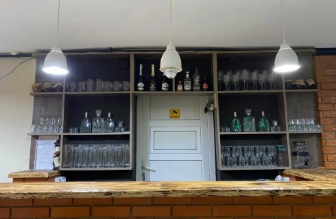 Грузия, Кутаиси: Отель Aloft House