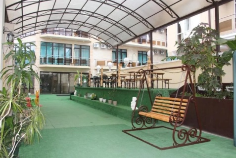 Лазаревское: Гостевой дом Триумф