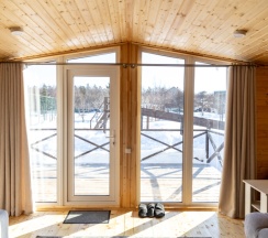 Барнхаус №7 в Морской ветер