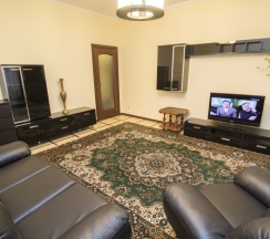 Двухместный номер Economy с видом на внутренний двор двуспальная кровать в Гостевой Дом