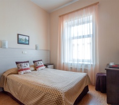 Классический Стандарт в Herzen House