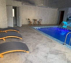 Трёхкомнатный VIP комплекс в Alley INN