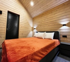 Четырёхместный Barn семейный в Rich Life Village