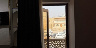 Бухара: Отель Mehrob Hotel Bukhara