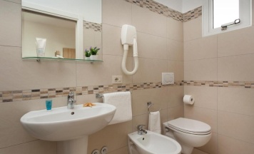 Двухместный номер Standard двуспальная кровать в Hotel Ala