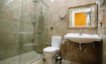 Двухместный номер Standard 2 отдельные кровати в Отель La Casa Nizami