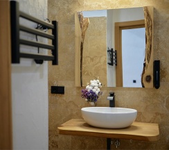 Шале художника с невероятным видом в Панорама парк