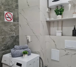Апартаменты Superior с красивым видом из окна в Квартира Modern с Красивым Видом у Центра