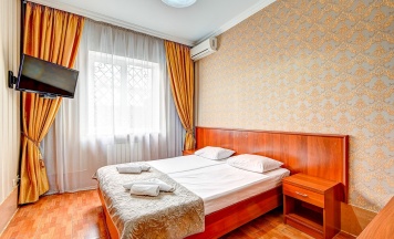 Стандартный номер с общим балконом в Лэнсис