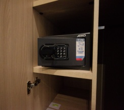 Стандарт двухместный в Хвоя