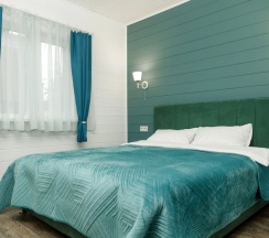 Коттедж в Банный комплекс