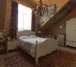 Номер комфорт 24 STUDIO ART NOVEAU в Buen Retiro