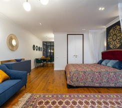 Апартамент MAROCCO  77 в Baden SPA