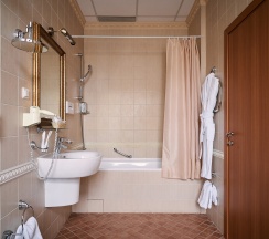 Джуниор Сюит в Центральный by USTA Hotels
