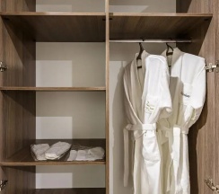 Двухместный номер Standard двуспальная кровать в JanBlue