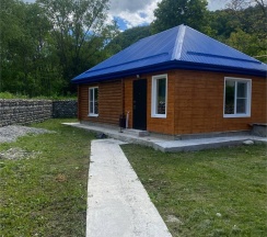 Гостевой домик в Архыз Триумф