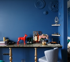 Gatsby Lounge в Апартаменты Dao dé Rooms