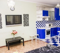 1-комнатные апартаменты стандарт ул. Маршала Жукова 144 в RENT-сервис (Рент-сервис) на Жукова 144