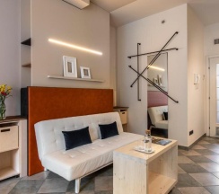 Одноместные апартаменты в Residence 2Gi