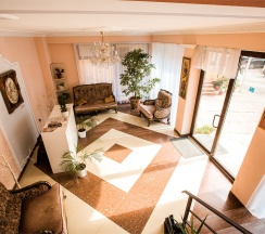 2х комнатный семейный номер на 4-5 человек в Dream House